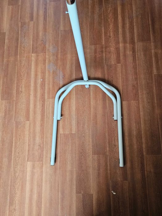 Podnośnik do łóżka, dźwignia