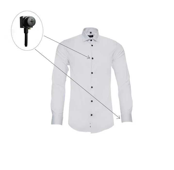 Mikrokamera + mikrosłuchawka | FULL HD | ZASIĘG GLOBALNY | MIELEC |