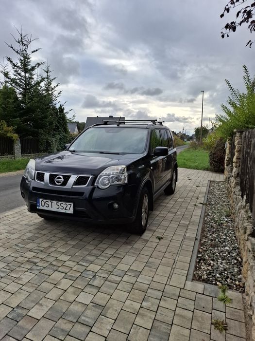 NISSAN X-TRAIL T31 2011r. 2.0 dCi