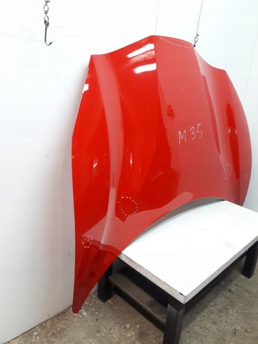 ferrari 488 gtb maska pokrywa silnika