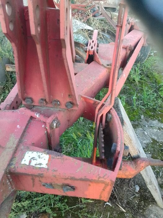Pług zagonowy 3 skibowy