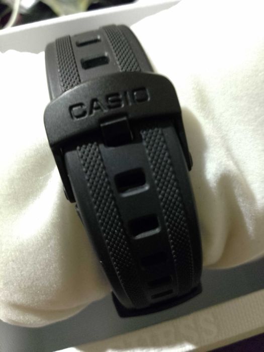 Relógio esportivo Casio