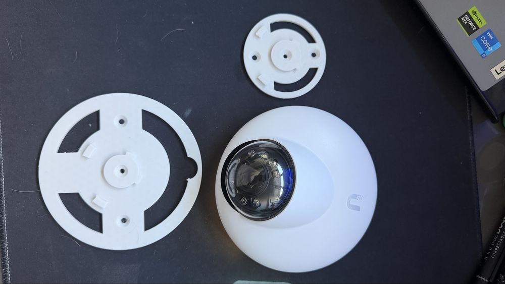 Câmaras Ubiquiti UniFi G3 Dome – Como Novas – Venda Individual ou Conjunto