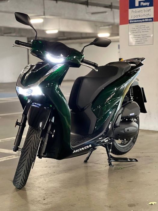 Wynajem skutera NOWY - 0 km / Moto Scooter for Rent NEW Honda / PCX / Vision / SH