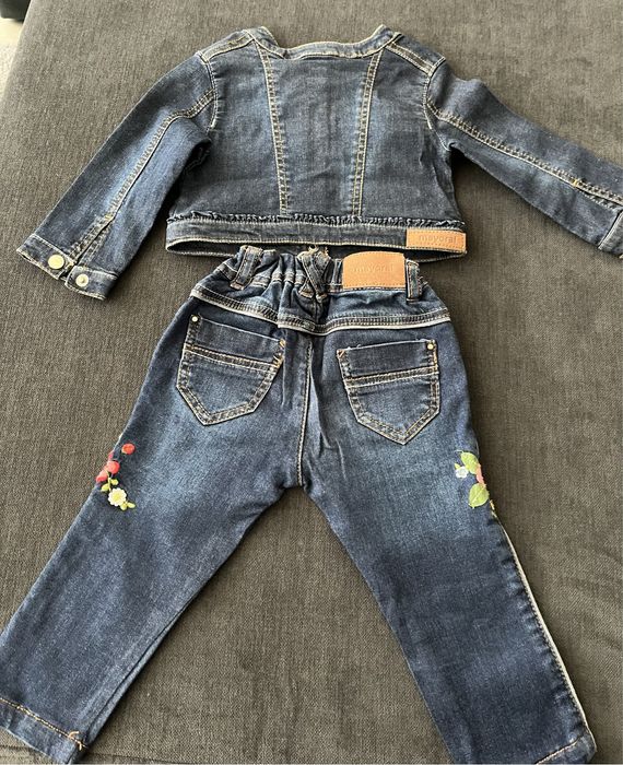 Conjunto menina Mayoral