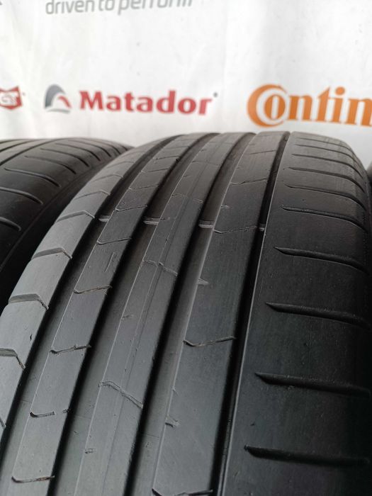 Літні шини 245/45 R20 Pirelli pzero pz4	22рік