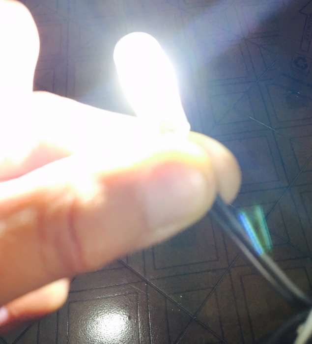 Led T10 w5w 7w canbus 12v -24v