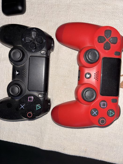 Ps 4 1T, 2 comandos fifa 16