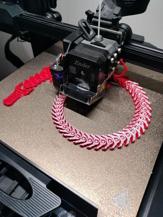 Impressora 3D ender 3 s1 pro433169845034035207