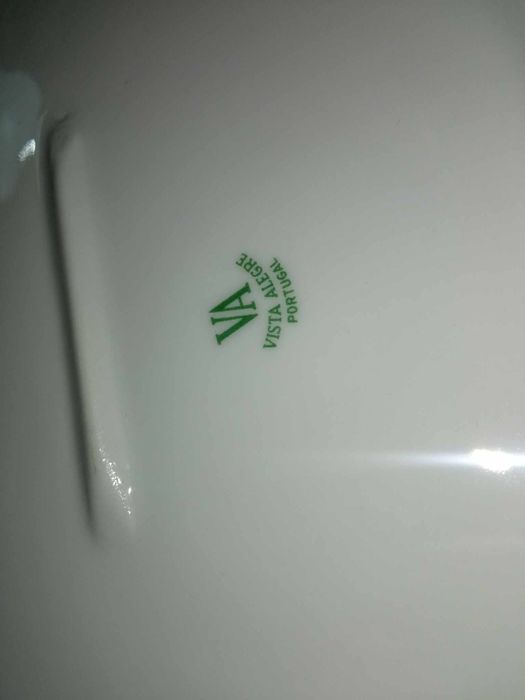 Conjunto de porcelana