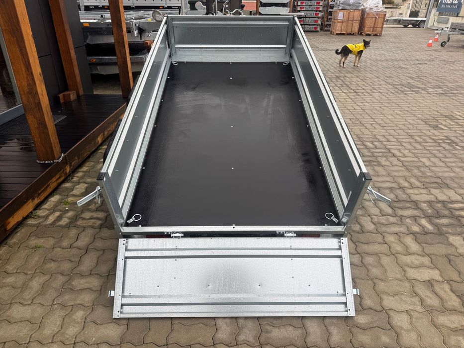 Atrelado Martz Mod. Premium 230/2 Maxi Basculante