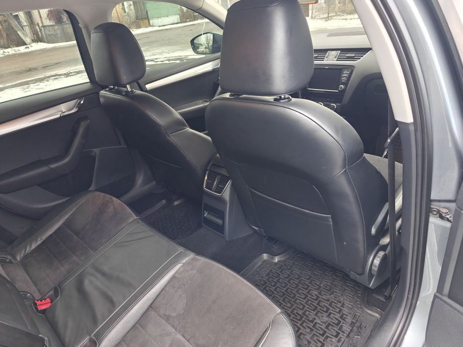 Skoda Octavia A7 2.0TDI