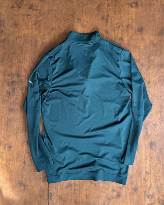 Зіп кофта Пума Puma спортивна