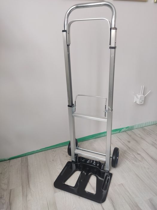 Wózek transportowy składany