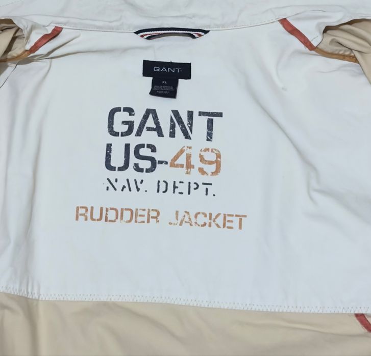 Casaco da Gant Portugal