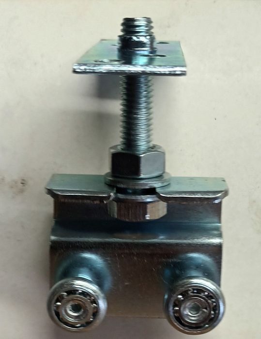 Rodizios de quatro rodas