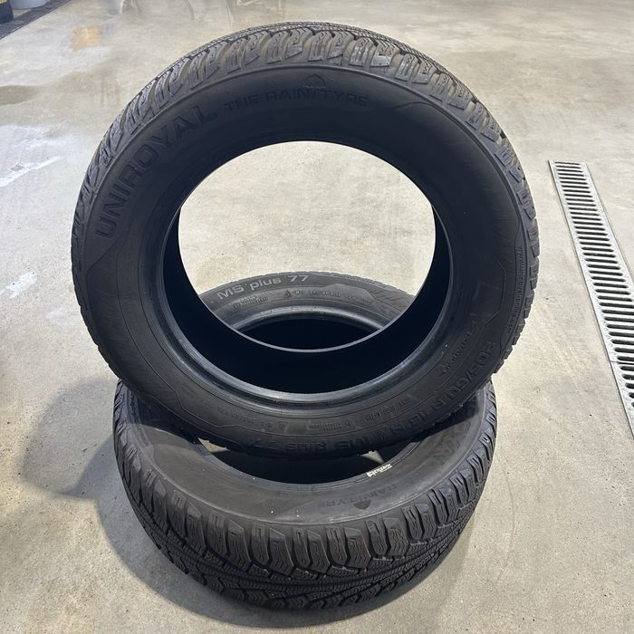 Pneus Uniroyal 205/60/R16