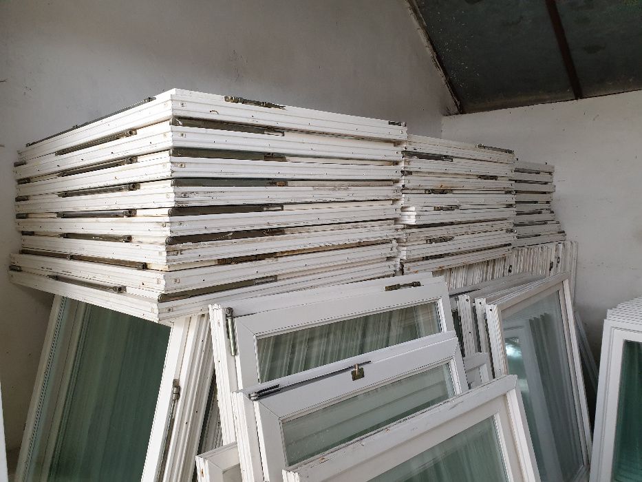 Okna z Niemiec inwentarskie gospodarcze obora 105x100 dowóz cały kraj