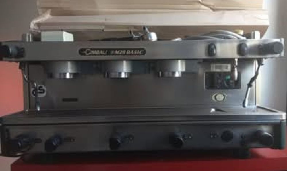Maquina café Cimbali28 Basic