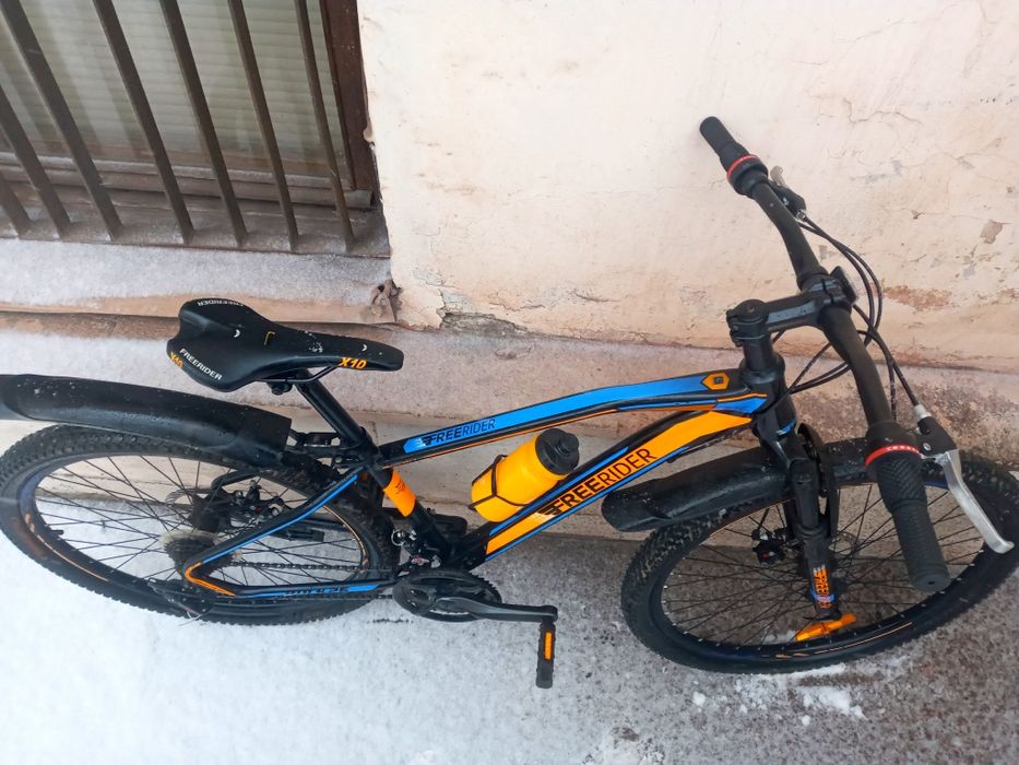 Новый спортивный велосипед есть ДОСТАВКА