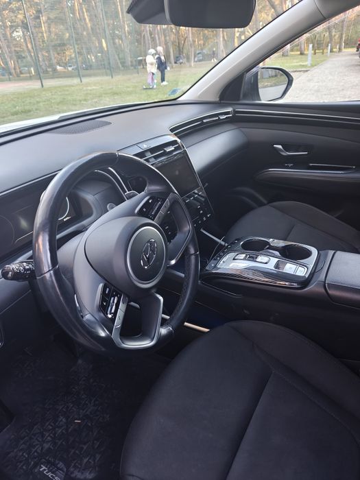 HYUNDAI Tucson Hybrid 4X4