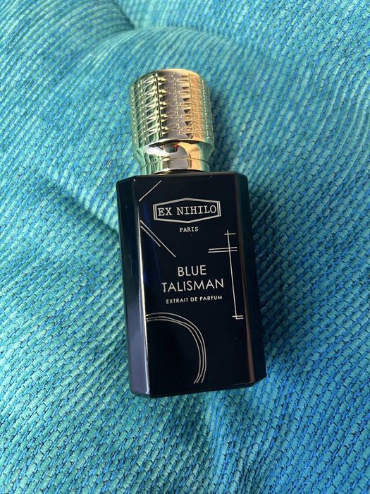 Ексклюзив: Ex Nihilo Blue Talisman Extrait de Parfum  – Оригінал