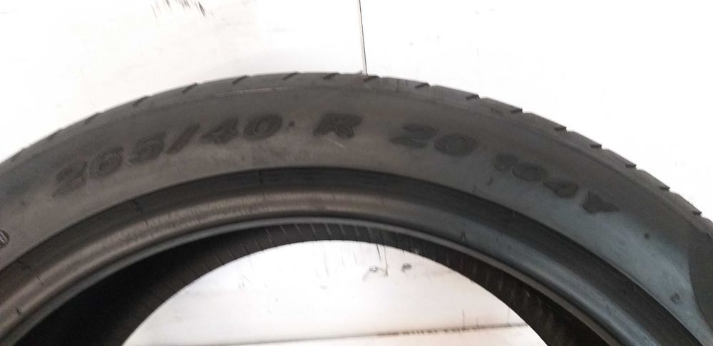 P951560L Para 265/40R20 104Y Pirelli PZero 2018r