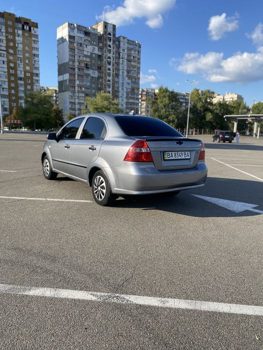 Шевролє авео т250