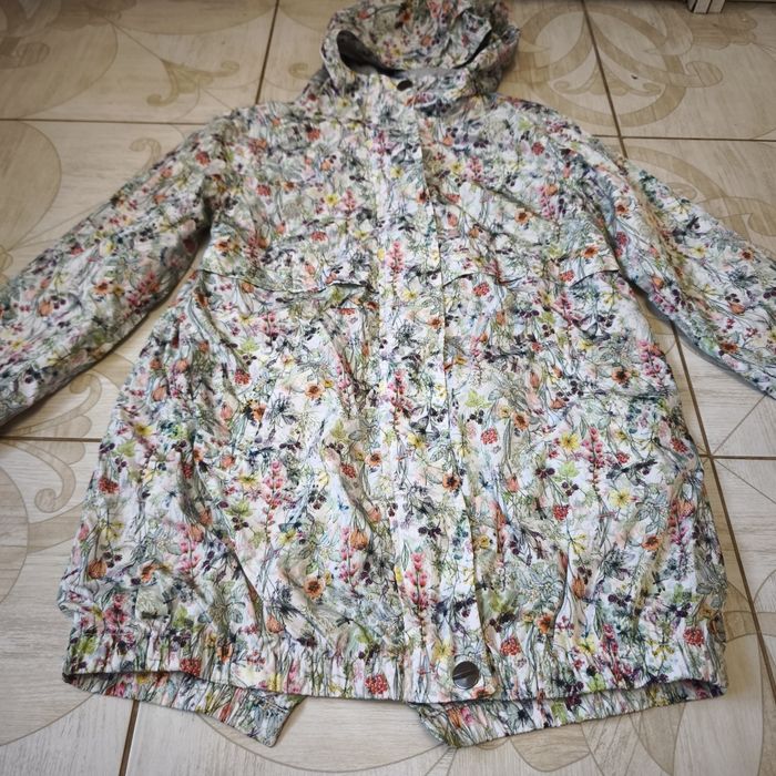 Дощовик. Вітровка, вітрівка, куртка, плащ 128 8 років для дівчинки Nex