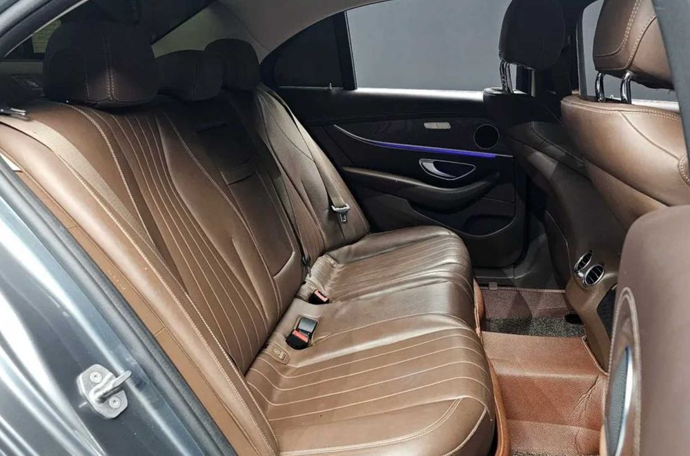 Mercedes Benz E220d W213 2017/ З ПДВ