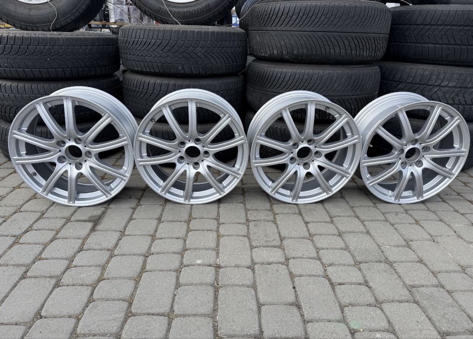 Титани диски 5x114.3 r17