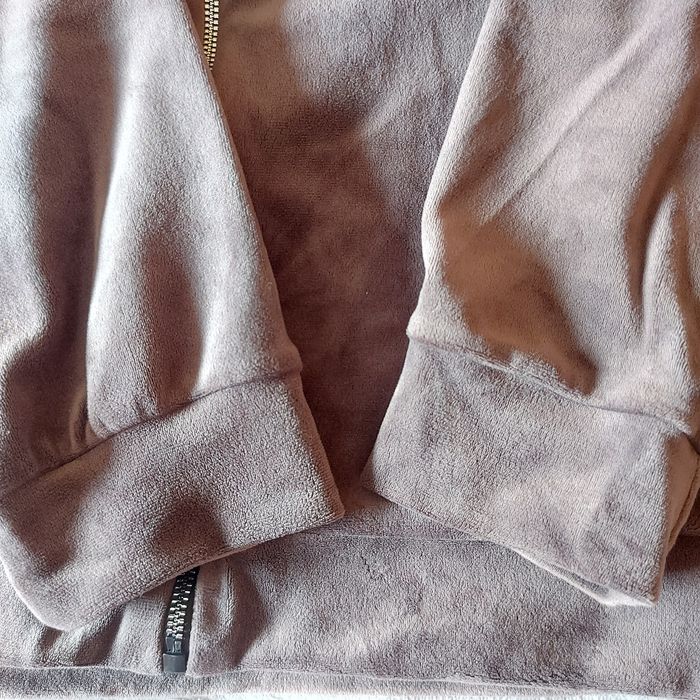 Спортивный костюм велюр