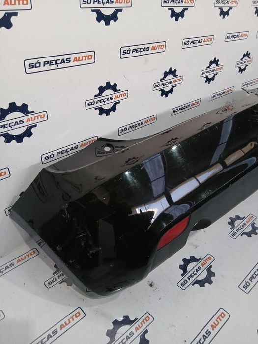 PARA CHOQUES TRASEIRO PRETO AUDI A1 1.2TFSI ANO: 2012