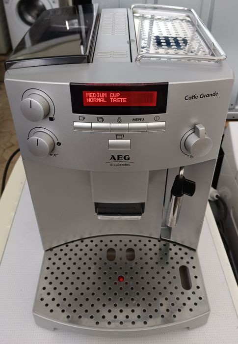 Кавомашини з Європи