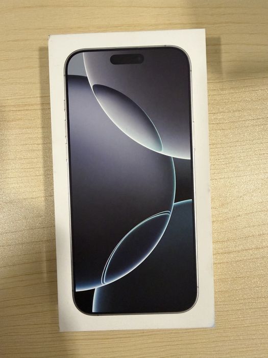 Iphone 16 Pro Max semi novo