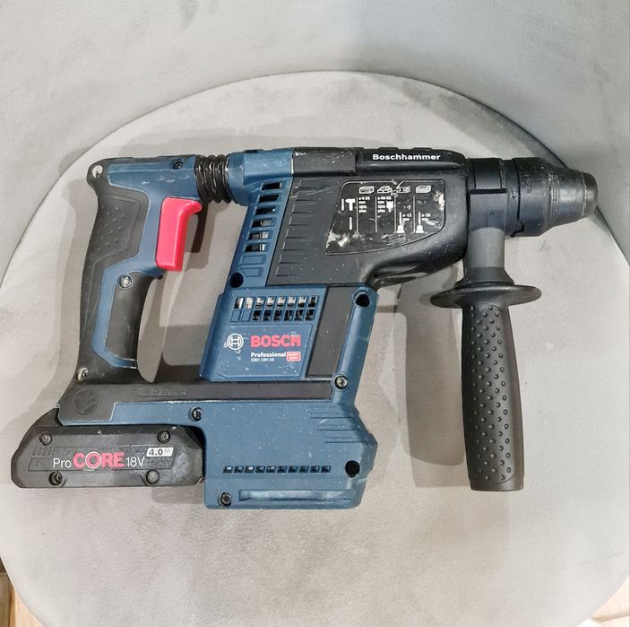 BOSCH gbh 18v-26 | Безщітковий Перфоратор