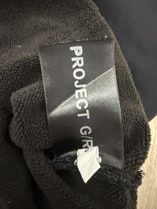 Кофта Project G/R SPC Вже в укр, БЕЗ ПРЕДОПЛАТ!