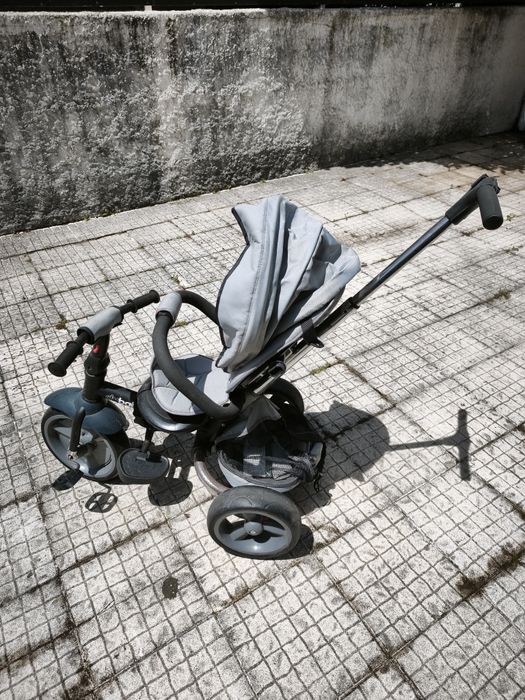 Triciclo evolutivo