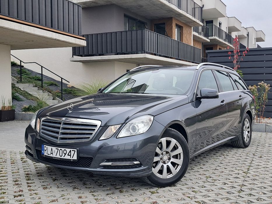 Mercedes-Benz Klasa E