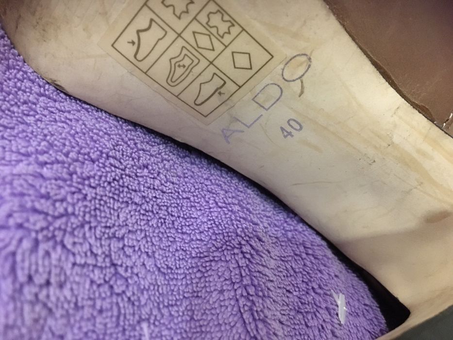 Aldo szpilki 40 rozmiar