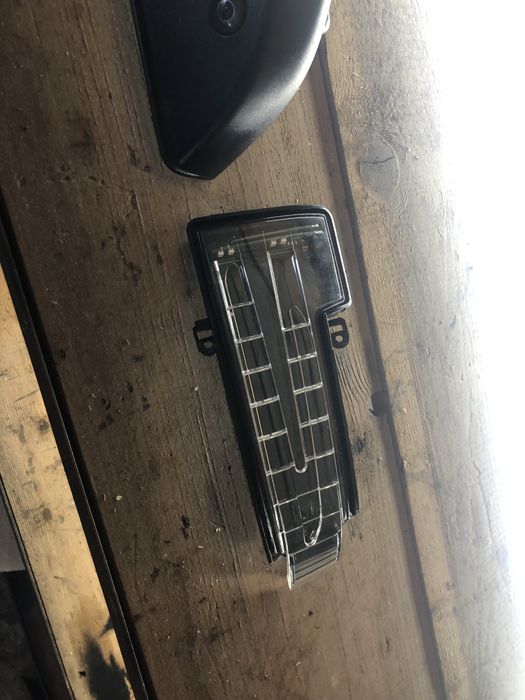 Заркало Дзаркала Mercedes поворотник камера корпус