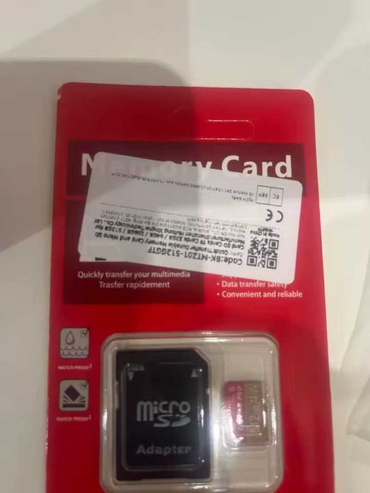 Карта памяти Extreme Pro на 512 GB
