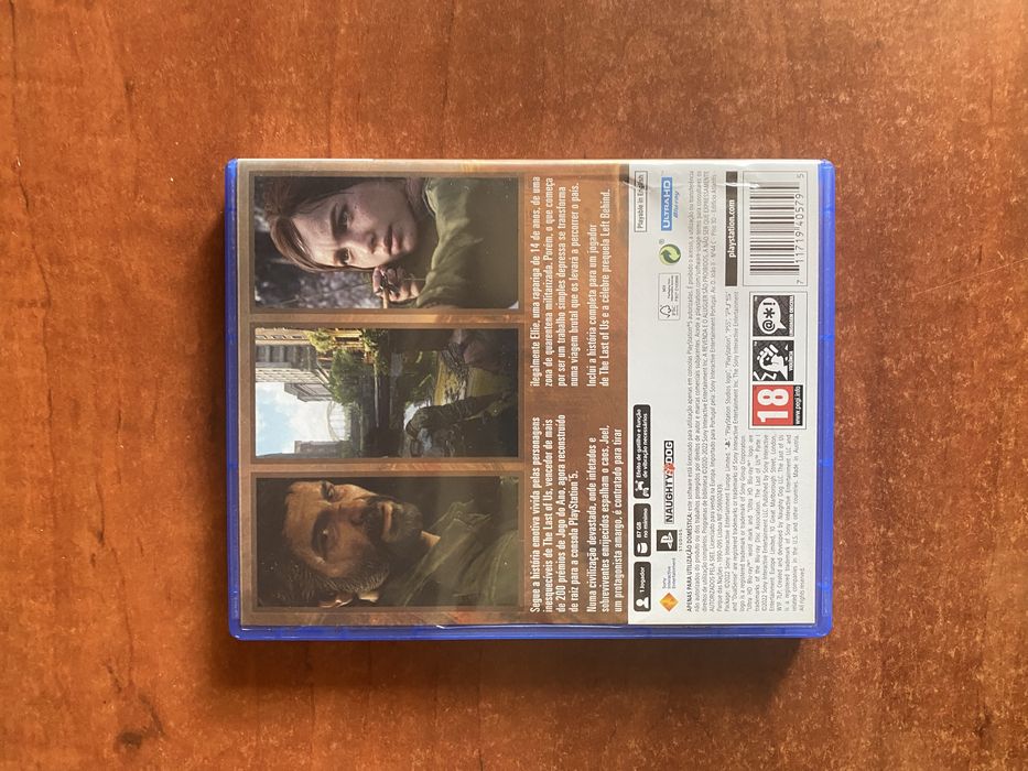 The Last Of Us Parte 1