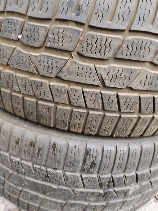 245 40 r19 98V Continental ContiWinterContact TS830P para zima wymiana