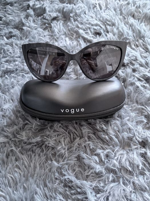 Okulary przeciwsłoneczne Vogue damskie