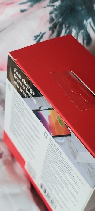 Ładowarka bezprzewodowa indukcyjna SanDisk