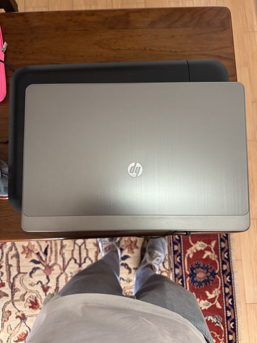 HP Probook 4530s - Portátil Prateado