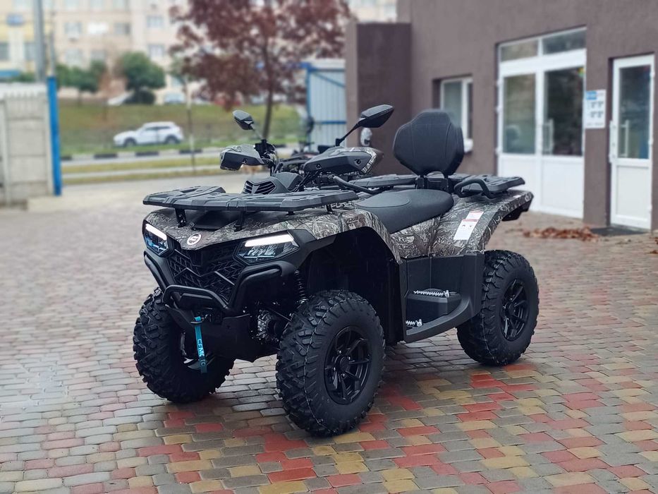 CFMOTO CFORCE 450 EPS офіційний дилер