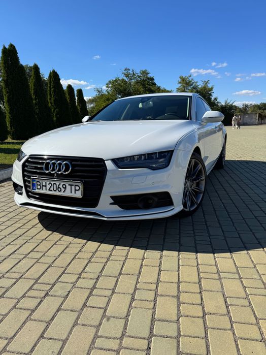 Audi A7 Sportback