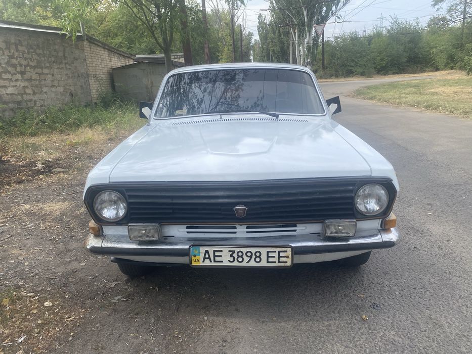 ГАЗ 24-10 Волга 1989